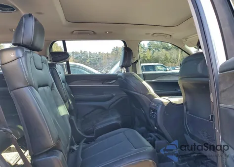 2023 Jeep Grand Cherokee L Limited from USA, damaged, VIN 1C4RJKBG6P8727987